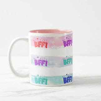 BFF tasse de café