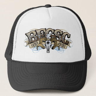 BFGSC Fernlastfahrer-Hut Truckerkappe