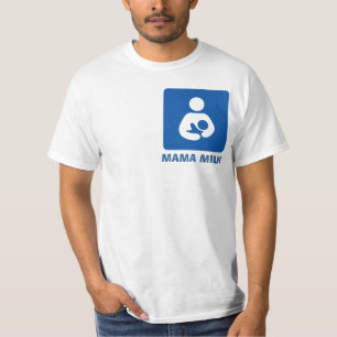 BficonmED, MUTTER MILK T-Shirt