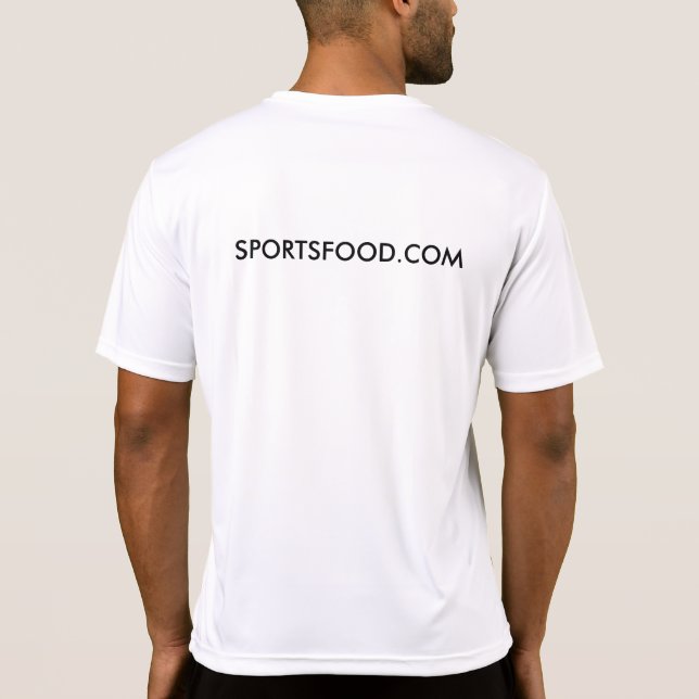 BFitLabs T-Shirt (Rückseite)