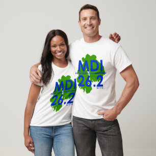 BFL - Freunde von Acadia (LAUF) T-Shirt