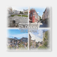 BG0014 Europa, Bulgarien, Plovdiv, Kühlschrank