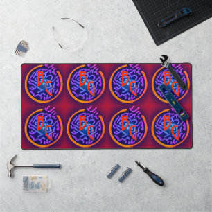 BG Desk Mat Schreibtischunterlage