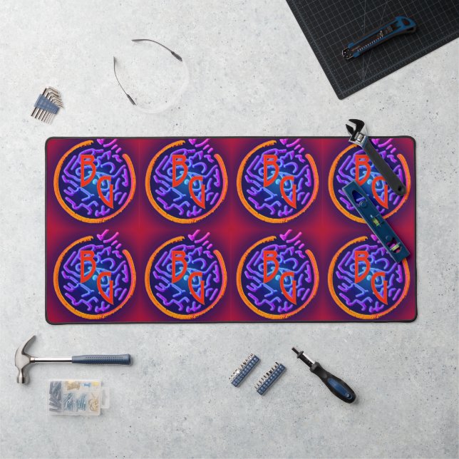 BG Desk Mat Schreibtischunterlage (Arbeitsplatz)
