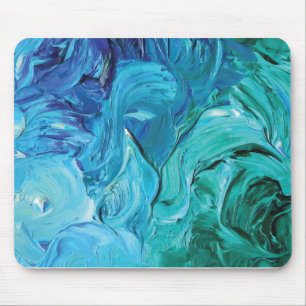 BG Gemälde Kunst Abstrakte Design Kunstgeschichte Mousepad
