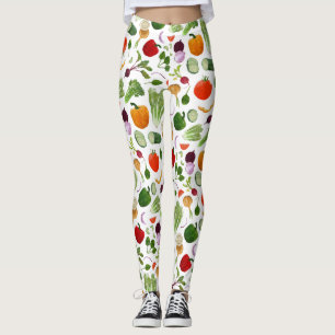 BG - Gemischter Salat Leggings