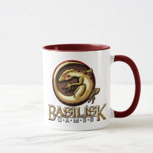 BG-Logo-Tasse Tasse