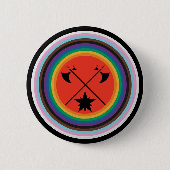 BG Pride Button (Vorderseite)