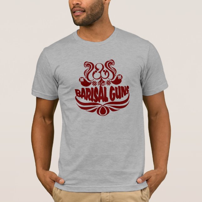 BG-"Reise-" T - Shirt (Vorderseite)