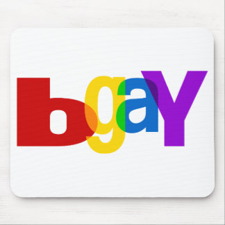 bGay Mousepad