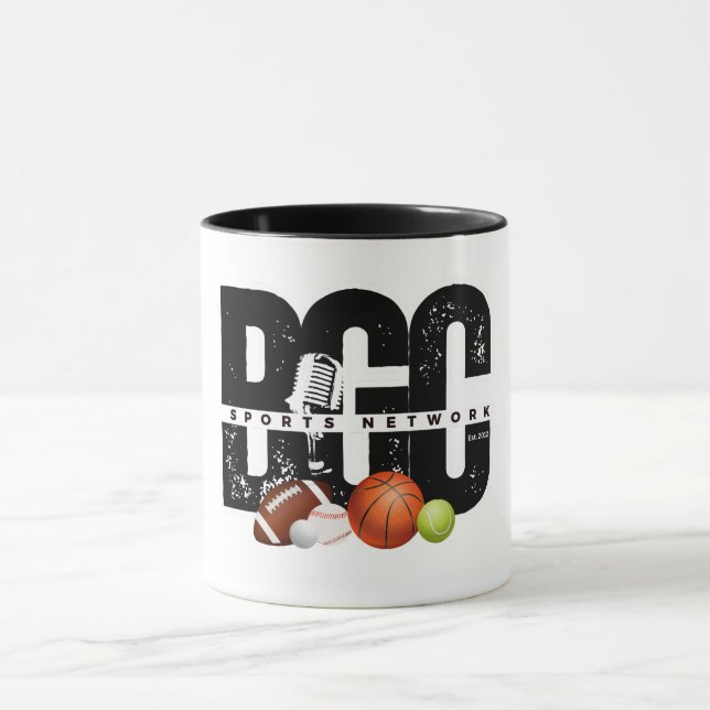 BGC-Tasse Tasse (Zentrum)