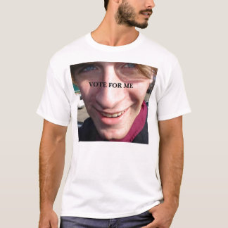 bght, ABSTIMMUNG FÜR MICH T-Shirt