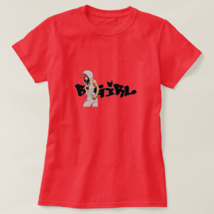 BGirl Breakdance-Shirt T-Shirt