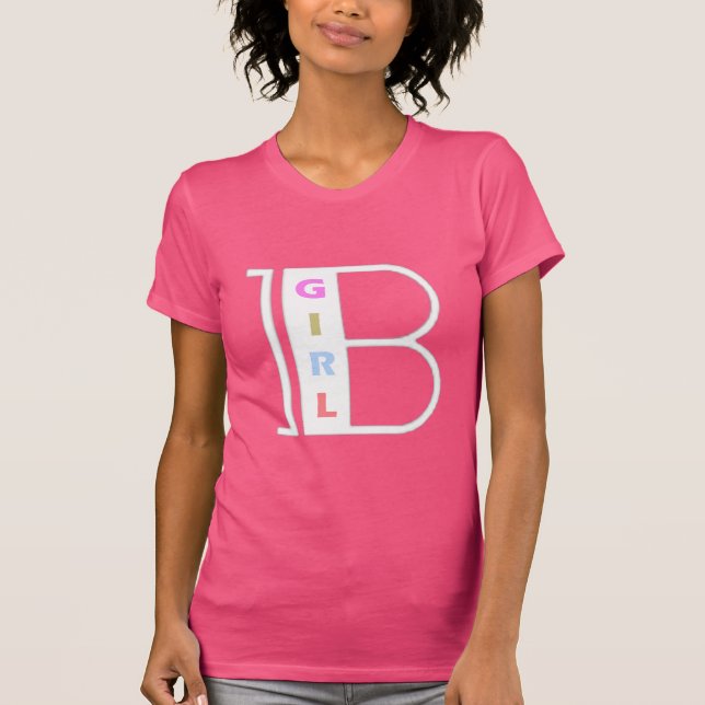 BGirl-T - Shirt (Vorderseite)