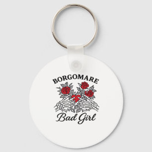 Bgm Bad Girl II Classic - Skeleton Herzhandschuhe Schlüsselanhänger