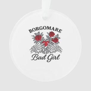 Bgm Bad Girl II Classic - Squelette Mains de coeur