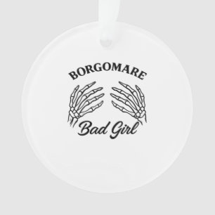 Bgm Bad Girl - Skeleton Heart Mains