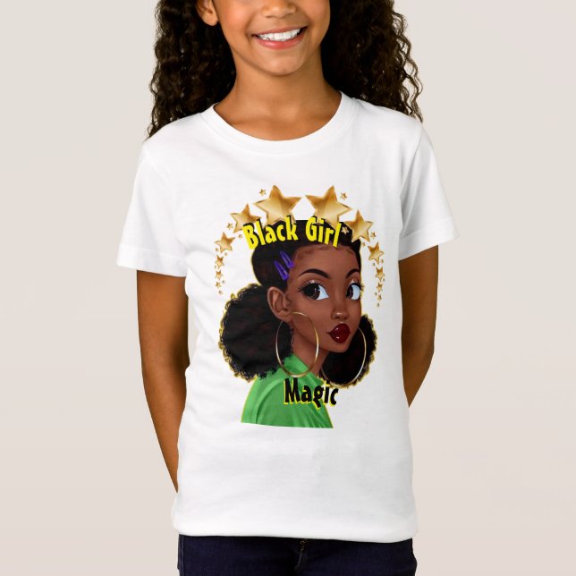 BGM Girls T - Shirt (Vorderseite)