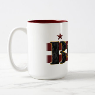 BGO 2 Tone Coffee Mug (15 oz)