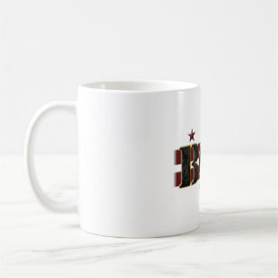 BGO Offizielle Logocoffee-Tasse Kaffeetasse