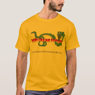 BGW on-line-Foren Busch 2008 arbeitet Reise im T-Shirt