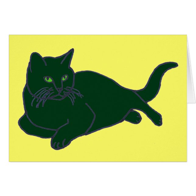 BH Kitty Card (Vorderseite (Horizontal))