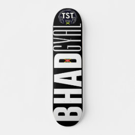 BHAD GYAL 7 3/4" Skateboard Deck