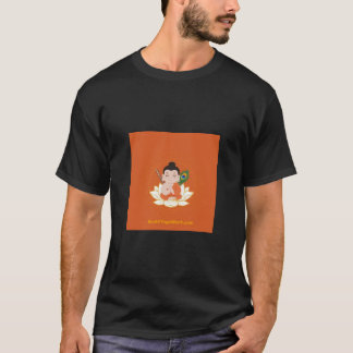 BhaktiYogaMonk Herren T-Shirt