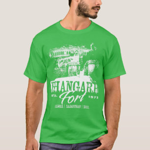 Bhangarh Fort T-Shirt