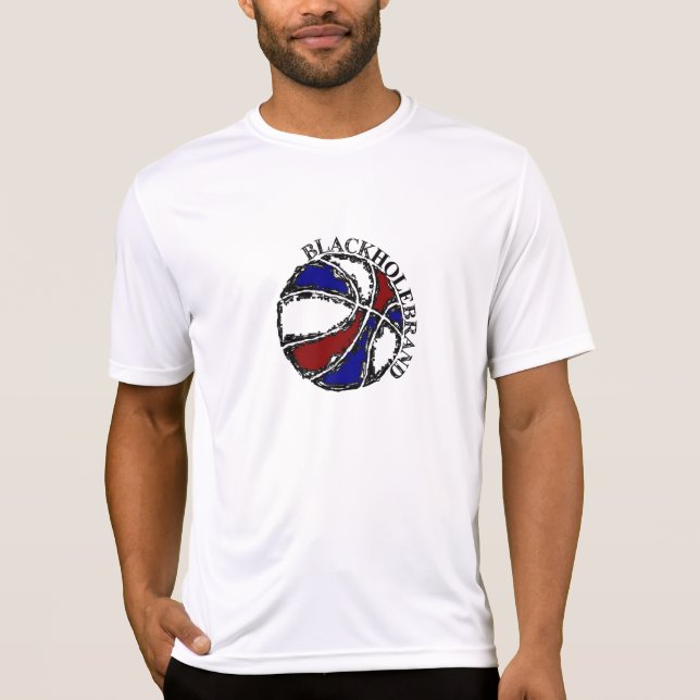 BHB auf Gericht MoneyBall T-Shirt (Vorderseite)