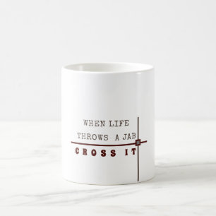 BHC- Kreuz-IT-Tasse Kaffeetasse