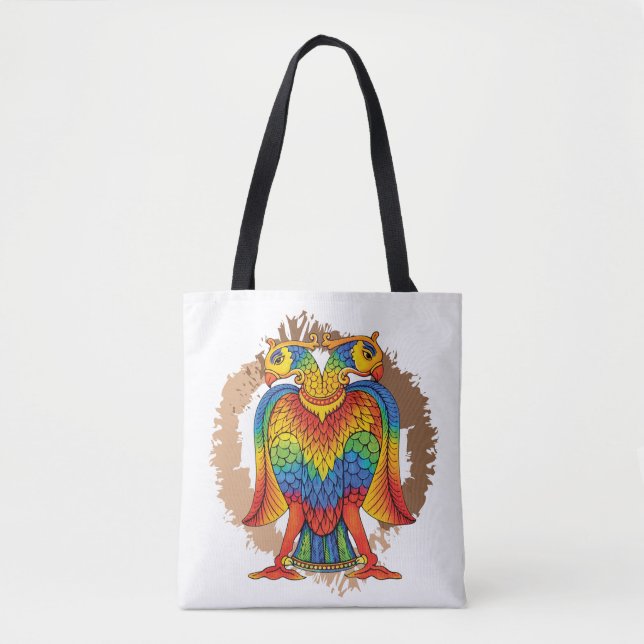 bherunda bird tasche (Vorderseite)