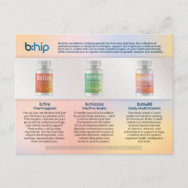 bhip-Einladungspostkarte Einladungspostkarte