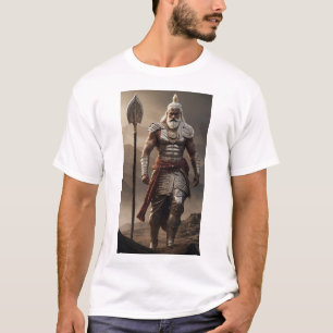 Bhishma: Wächter der indischen Mythologie von Hast T-Shirt