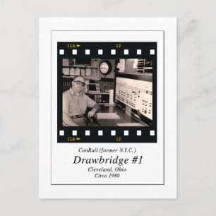 BHK beim DB Tower 5 Postkarte
