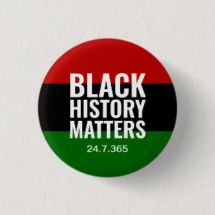 BHM   GESCHICHTE 24.7.365   BLM BUTTON