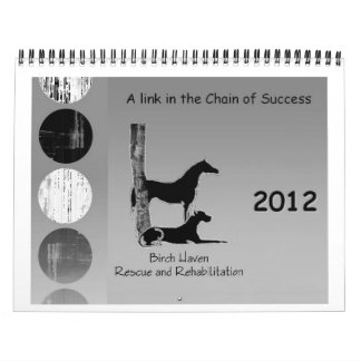 BHRR 2012 Kette des Erfolgs-Kalenders Kalender
