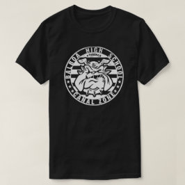 BHS Bulldogs (gewittert) T-Shirt