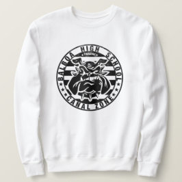 BHS Bulldogs (verwittert - schwarz) Sweatshirt
