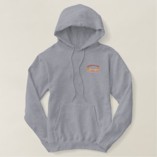 BHS-Crew - besticktes Sweatshirt - Mens/Unisex