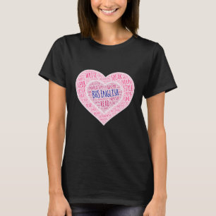 BHS offizieller Abteilungs-T - Shirt