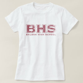 BHS (rosa) T-Shirt