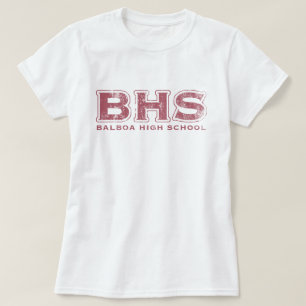 BHS (rosa) T-Shirt