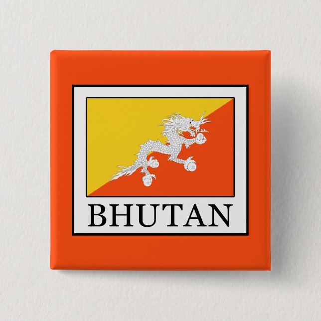 Bhutan Button (Vorderseite)