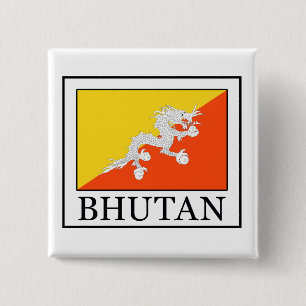 Bhutan Button