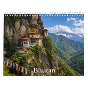 Bhutan-Kalender Kalender