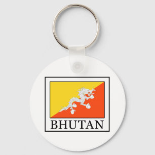 Bhutan Schlüsselanhänger