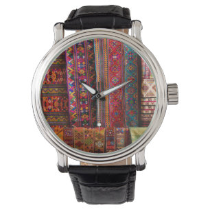 Bhutan-Stoffe zum Verkauf Armbanduhr