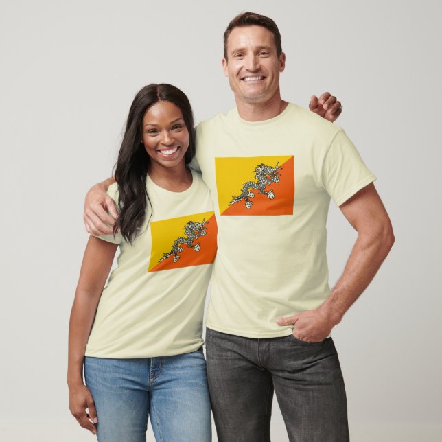 Bhutan T - Shirt (Unisex)