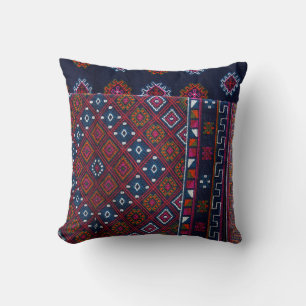 Bhutanische Rugs Kissen